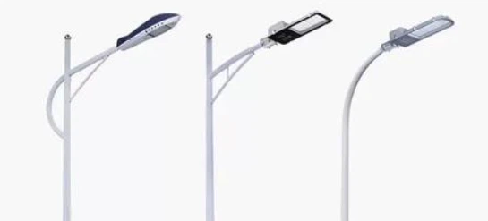 LED energija-Taupantis gatvės apšvietimo stulpas