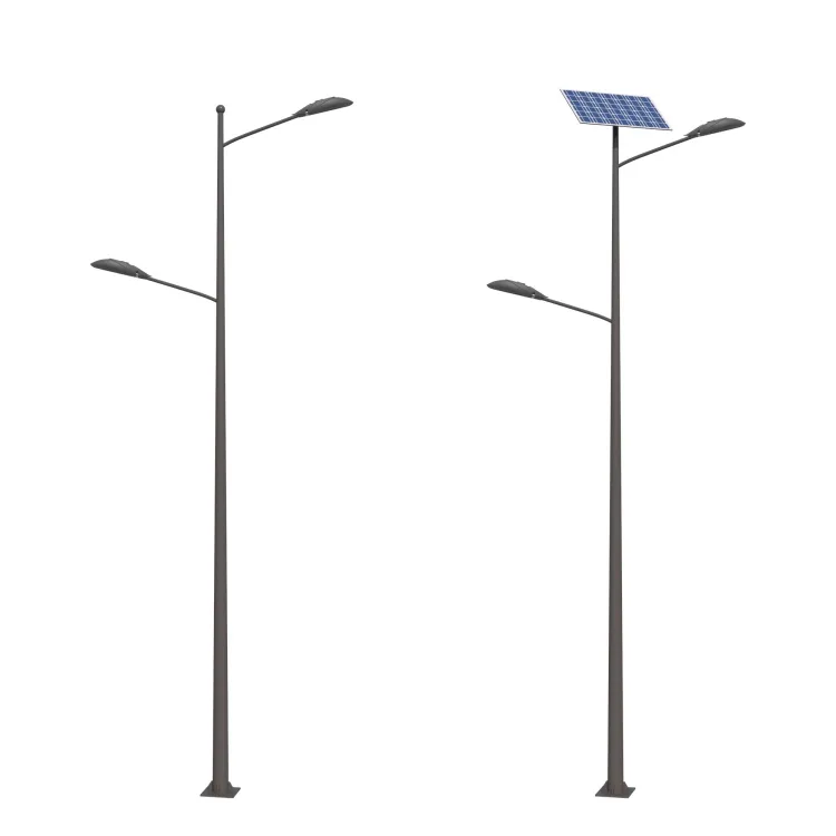 Parking Lot Lights With Pole